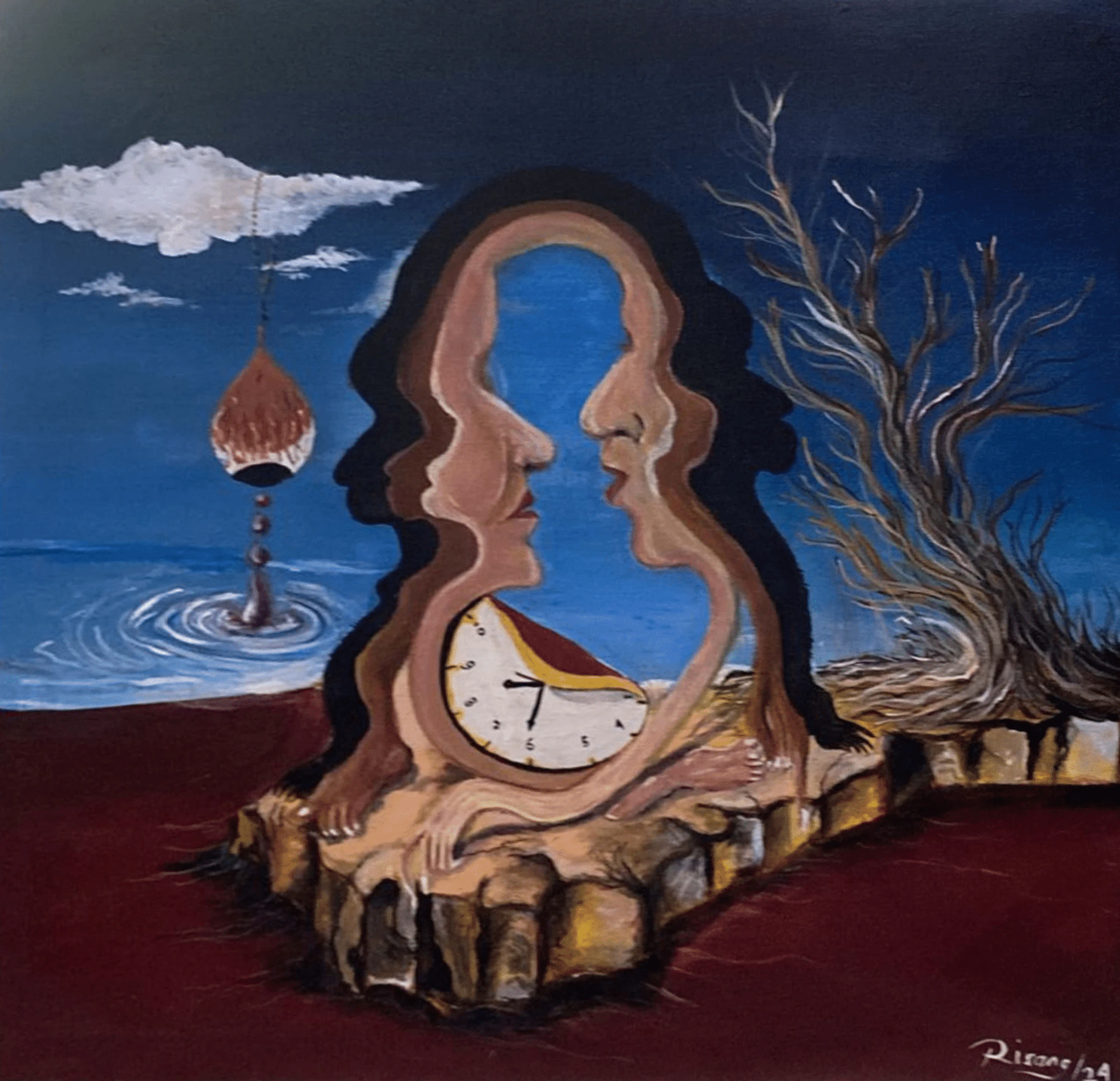 NAFSU BERPACU DENGAN WAKTU