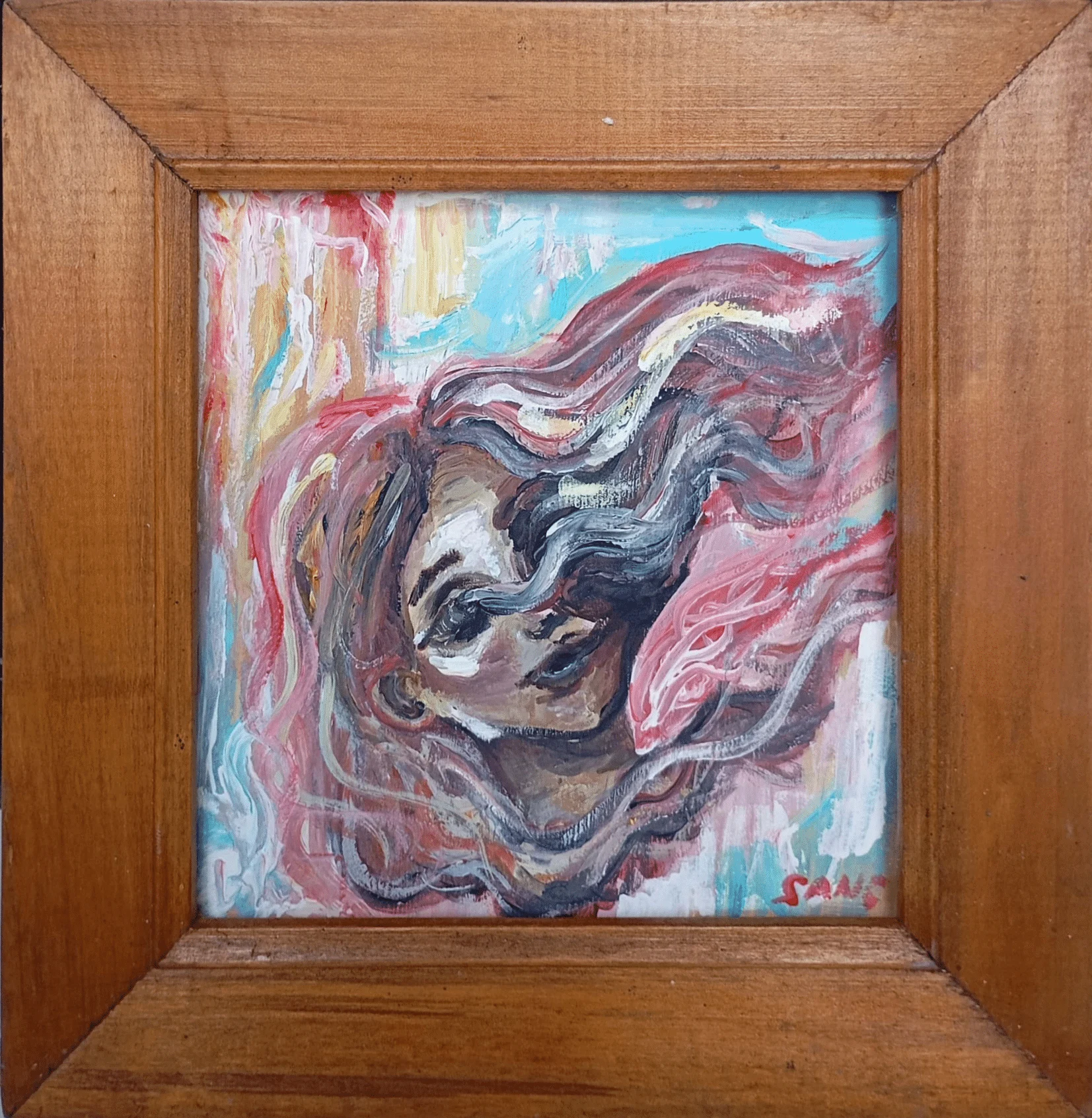 MANUSIA DALAM KESEDIHAN